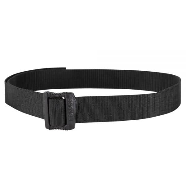 BDU belt with non metallic buckle