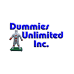 Dummies Unlimited inc. logo