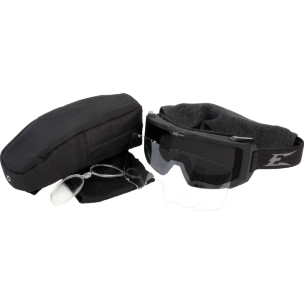 EDGE Tactical Safety Eyewear Blizzard Kit