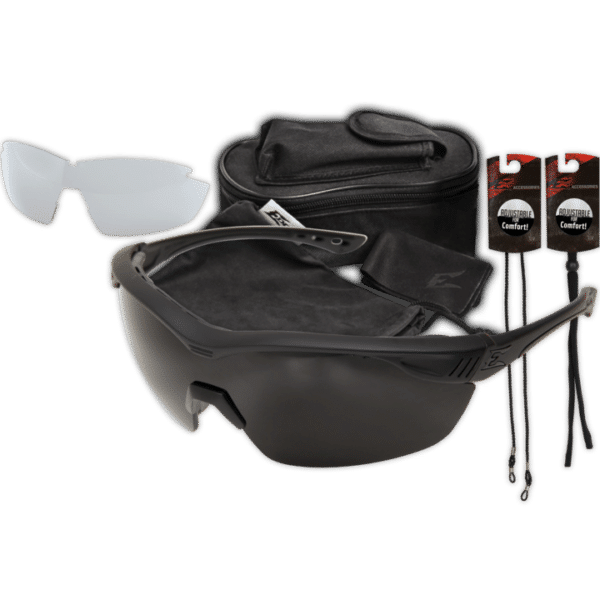 EDGE Tactical Safety Eyewear Overlord 2 lens kit