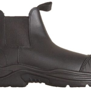 Magnum Slip On Safety Boot side view