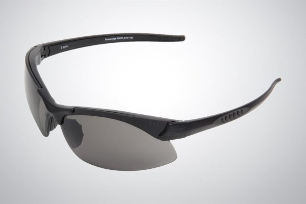 Sharp edge anti fog glasses