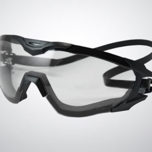 Tactical Safety Eyewear Super 64 Clear lenses