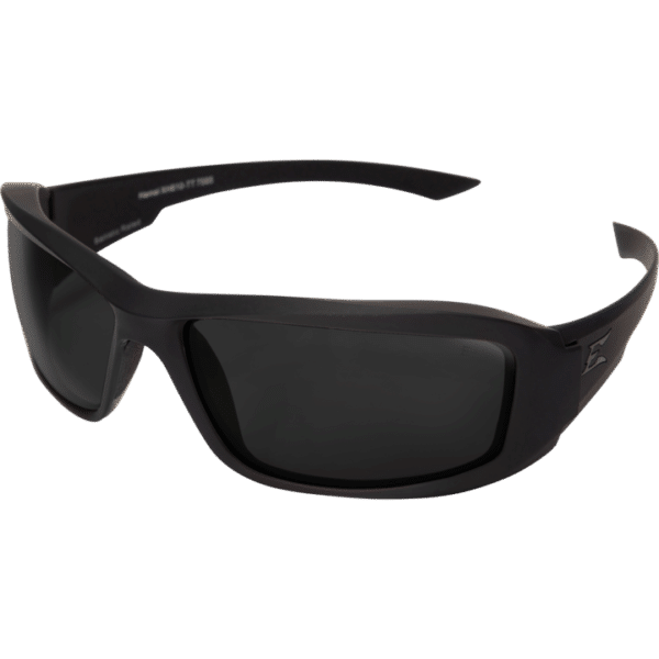 EDGE Tactical Safety Eyewear Hamel Matt Black