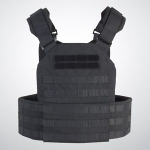 delta 1 plate carrier front view
