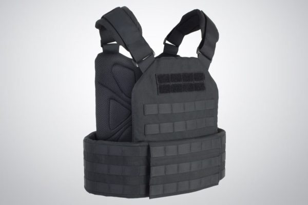 delta 1 plate carrier side view