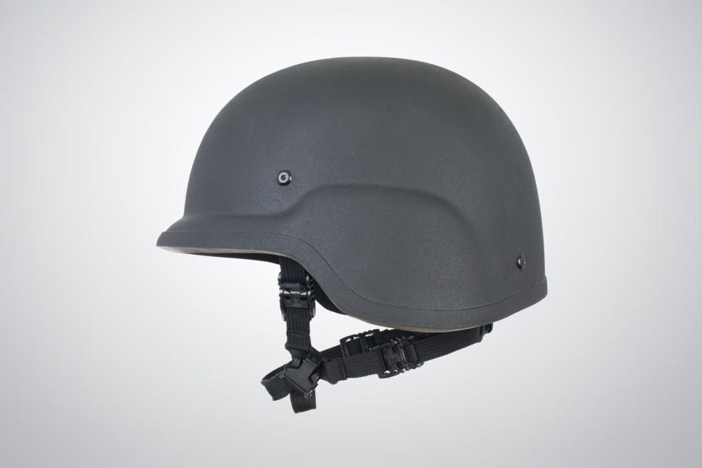 PASGT Helmet Strategic Defence