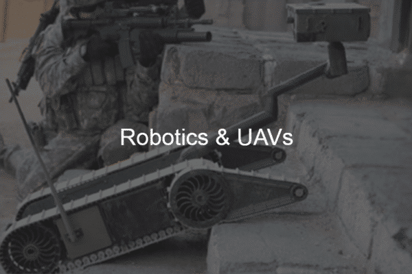 robotics and UAV's image