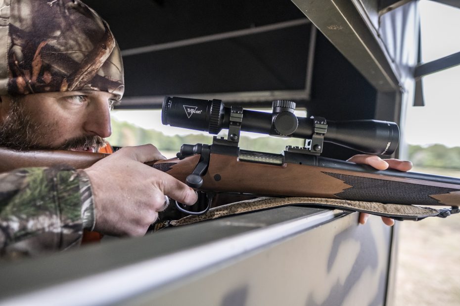 Trijicon Huron® Hunting Riflescope Strategic Defence