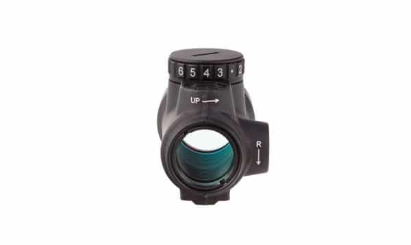 Front View Trijicon Red Dot Site