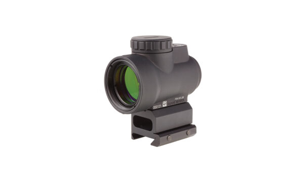 Trijicon MRO quarter view