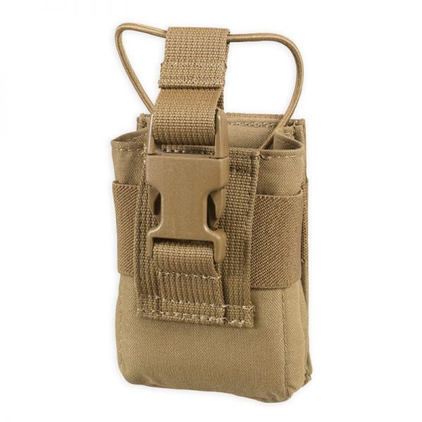 Chase tactical radio pouch