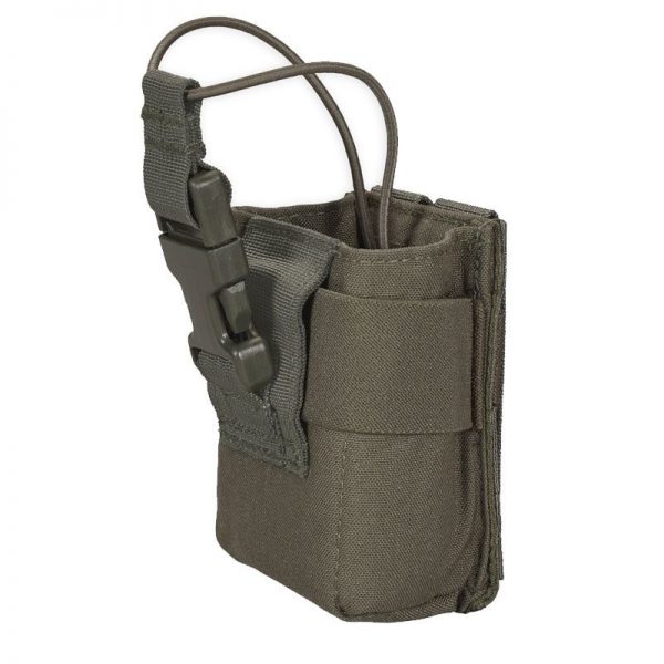 radio pouch without radio inside