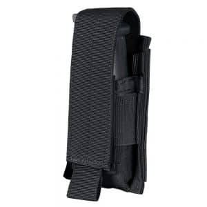 Black single mag pouch