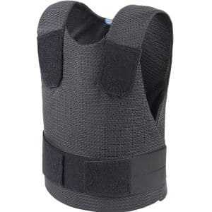 Stab proof concealable covert armor safeguard