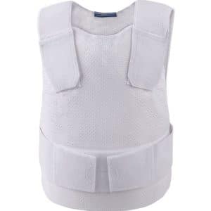 Stab proof concealable armor safeguard ghost