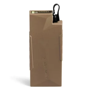 front view of the rechargeable solo battery