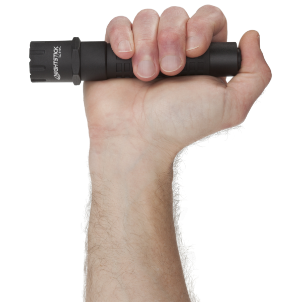handheld tactical rechargeable flashlight