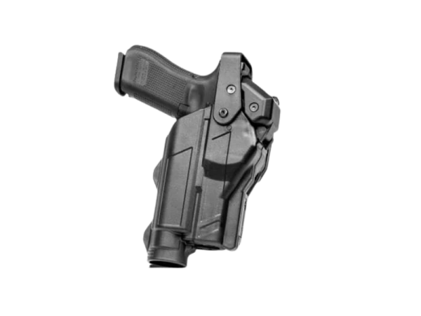 Alien Gear duty holster for gun