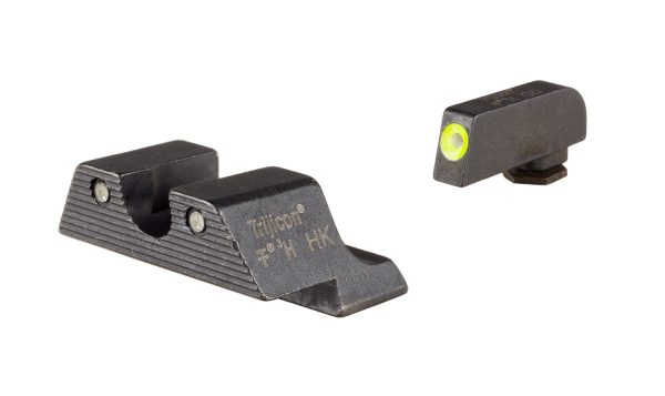 Trijicon HD XR night sights glock