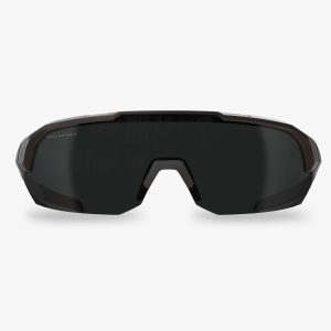 Polarized fog-free shooting glasses. Arc Light edge eyewear