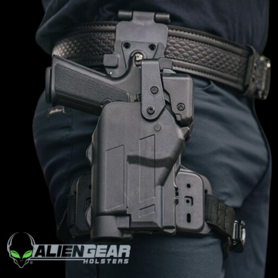 Rapid Force Holster