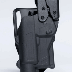 Rapid Force Level III Duty Holster For Glock - Large Light