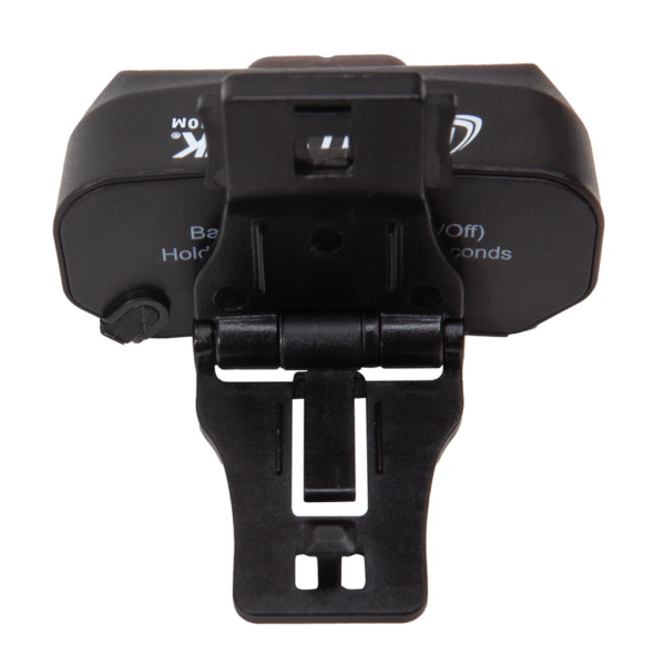 Waterproof MOLLE light for police