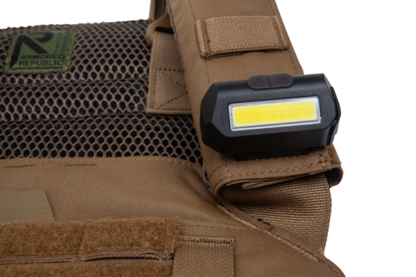 USB4510-M MOLLE Multi-coloured light police