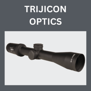 trijicon scopes and sights