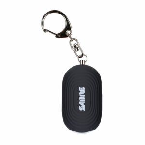 SABRE Personal Alarm With LED Light & Snap Hook